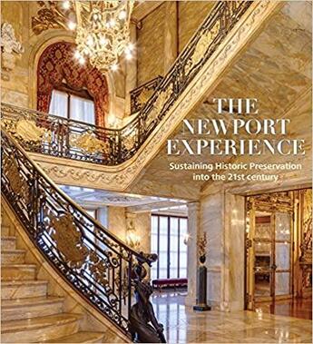 Couverture du livre « The newport experience » de  aux éditions Scala Gb