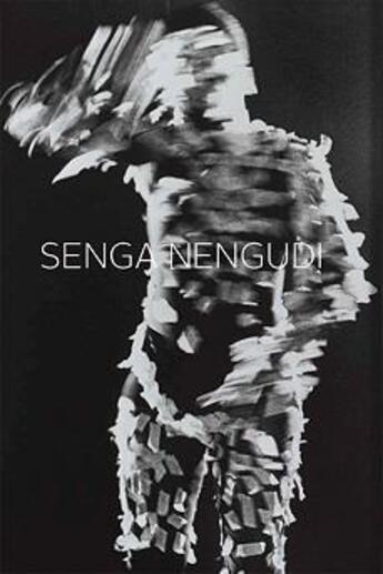 Couverture du livre « Senga nengudi » de  aux éditions Levy Gorvy