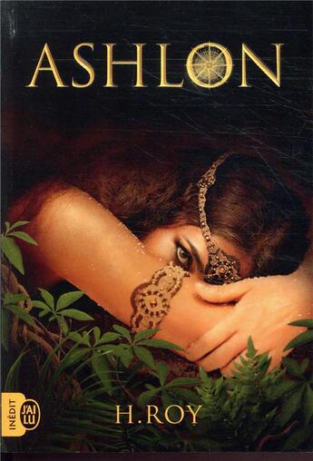 Couverture du livre « Ashlon » de H. Roy aux éditions J'ai Lu