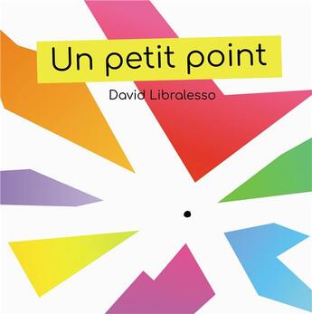 Couverture du livre « Un petit point » de David Libralesso aux éditions Books On Demand