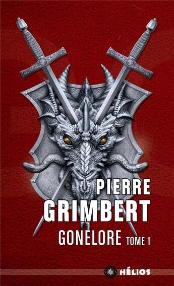 Couverture du livre « Gonelore t.1 : les Arpenteurs » de Pierre Grimbert aux éditions Mnemos