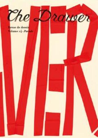 Couverture du livre « The drawer T.14 ; parade » de  aux éditions The Drawer