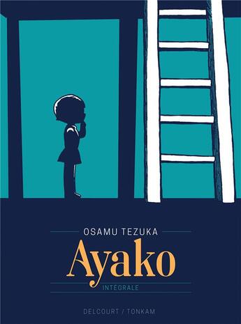 Couverture du livre « Ayako : Intégrale Tomes 1 à 3 » de Osamu Tezuka aux éditions Delcourt