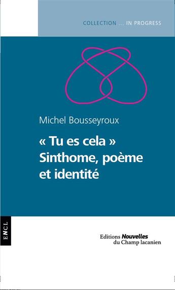 Couverture du livre « 