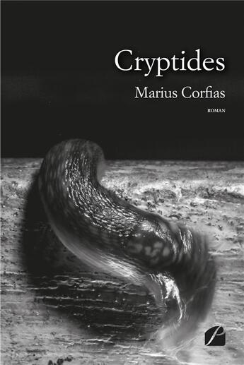 Couverture du livre « Cryptides » de Corfias Marius aux éditions Editions Du Panthéon