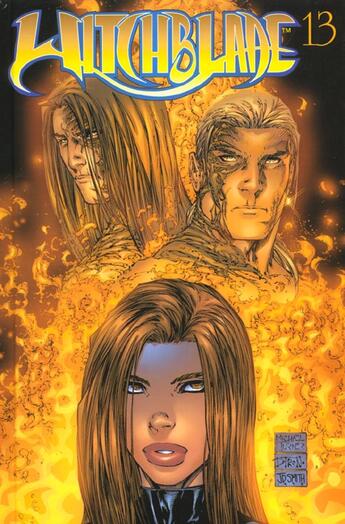 Couverture du livre « Witchblade t.13 » de Michael Turner et Collectif aux éditions Editions Usa