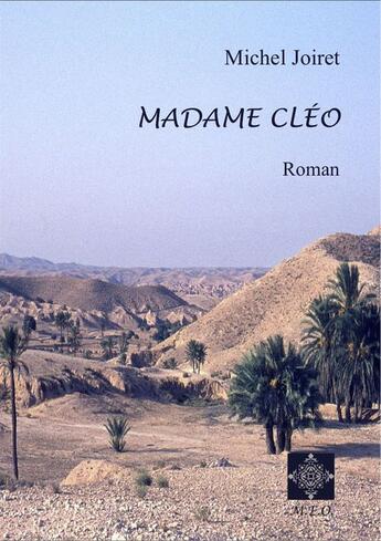 Couverture du livre « Madame cleo » de Michel Joiret aux éditions M.e.o.