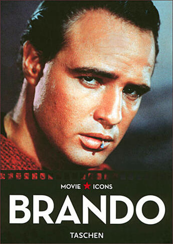 Couverture du livre « Brando » de Paul Duncan aux éditions Taschen