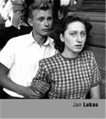 Couverture du livre « Jan lukas » de Lukas Jan aux éditions Dap Artbook