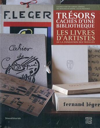 Couverture du livre « Trésors cachés d'une bibliothèque » de  aux éditions Silvana