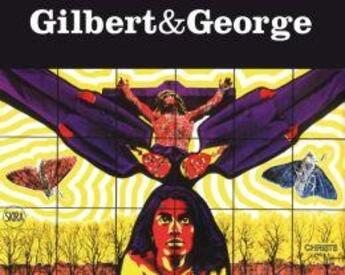 Couverture du livre « Gilbert & George ; a family collection » de  aux éditions Skira