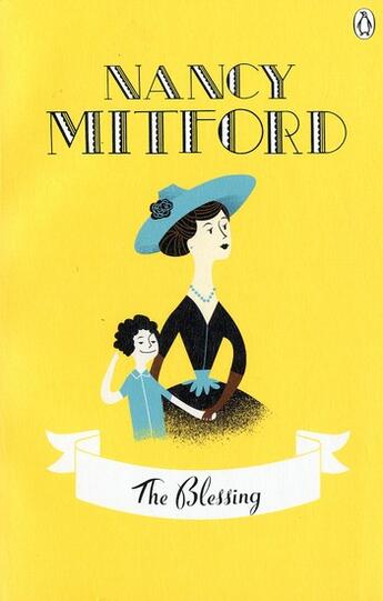 Couverture du livre « Blessing, The » de Nancy Mitford aux éditions Adult Pbs