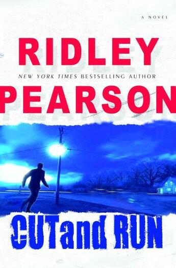 Couverture du livre « CUT AND RUN » de Ridley Pearson aux éditions Hyperion