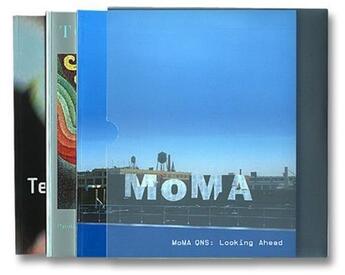 Couverture du livre « Moma qns (boxed set) » de Riley aux éditions Moma