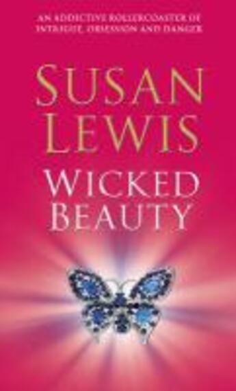 Couverture du livre « Wicked Beauty » de Lewis Susan aux éditions Random House Digital