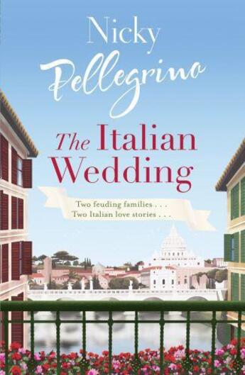 Couverture du livre « The Italian Wedding » de Pellegrino Nicky aux éditions Orion Digital