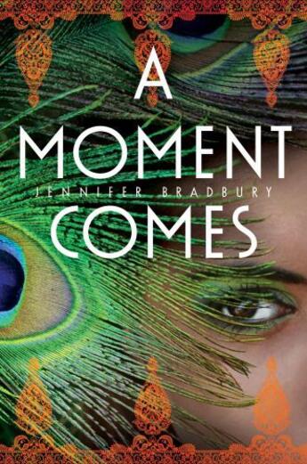 Couverture du livre « A Moment Comes » de Bradbury Jennifer aux éditions Atheneum Books For Young Readers