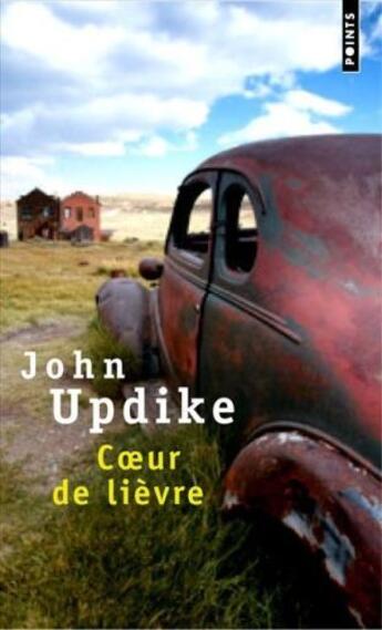 Couverture du livre « Coeur de lièvre » de John Updike aux éditions Points