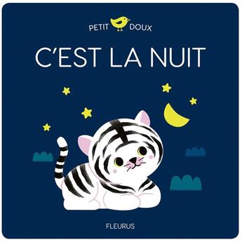 Couverture du livre « C'est la nuit » de Didier Zanon aux éditions Fleurus