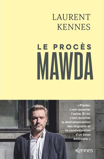 Couverture du livre « Le procès Mawda » de Laurent Kennes et Gilles Milecan aux éditions Les 3 As