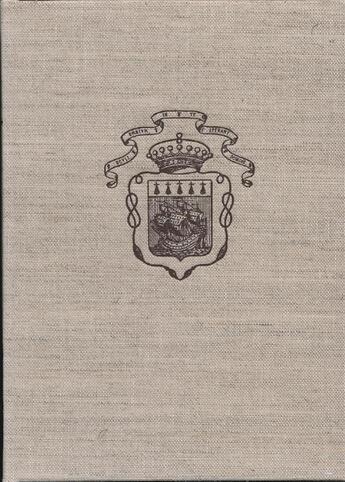 Couverture du livre « Nantes » de Yves Durand aux éditions Beauchesne