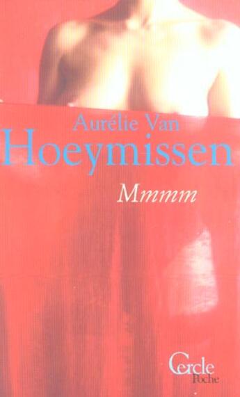 Couverture du livre « Mmmm » de Van Hoeymissen-A aux éditions Le Cercle