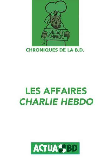 Couverture du livre « Les affaires 