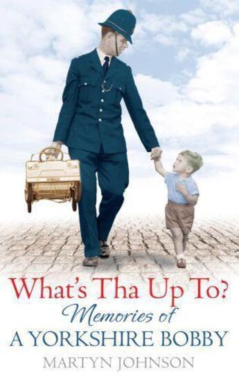 Couverture du livre « What's Tha Up To » de Johnson Martyn aux éditions Little Brown Book Group Digital