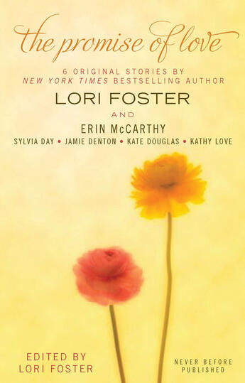 Couverture du livre « The Promise of Love » de Love Kathy aux éditions Penguin Group Us