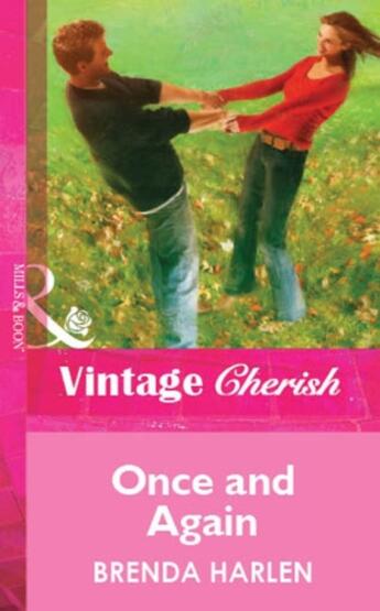 Couverture du livre « Once and Again (Mills & Boon Vintage Cherish) » de Brenda Harlen aux éditions Mills & Boon Series