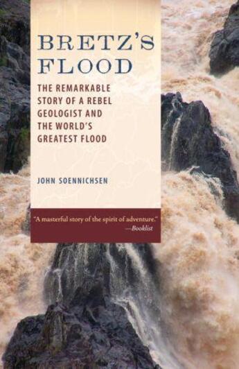 Couverture du livre « Bretz's Flood » de Soennichsen John aux éditions Sasquatch Books Digital