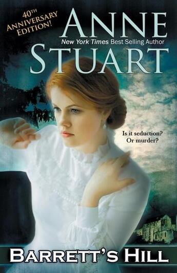 Couverture du livre « Barrett's hill » de Anne Stuart aux éditions Bellebooks