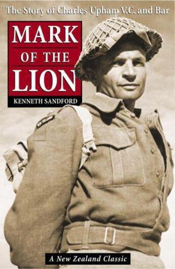 Couverture du livre « Mark of the Lion ePub » de Sandford Kenneth aux éditions Penguin Books Ltd Digital