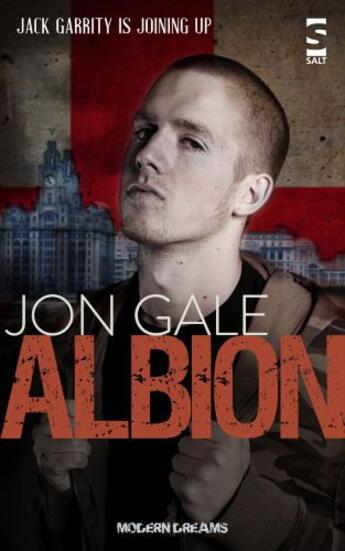 Couverture du livre « Albion » de Gale Jon aux éditions Salt Publishing Limited