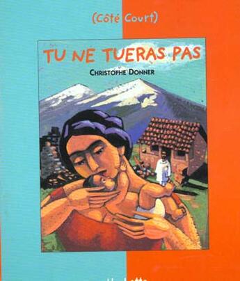 Couverture du livre « Tu ne tueras pas » de Christophe Donner aux éditions Le Livre De Poche Jeunesse