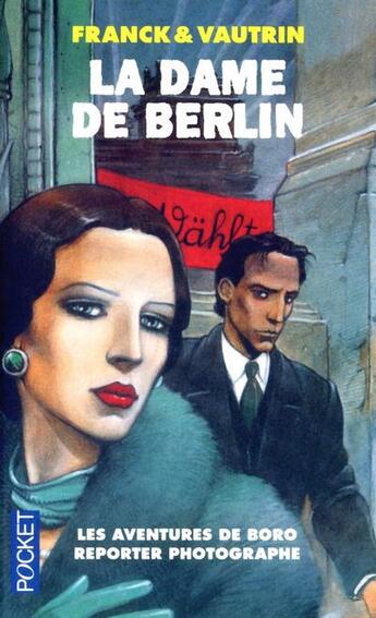 Couverture du livre « La dame de berlin - vol01 » de Franck/Vautrin aux éditions Pocket