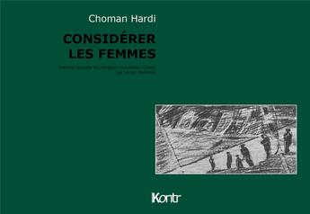 Couverture du livre « Considérer les femmes » de Choman Hardi aux éditions Kontr