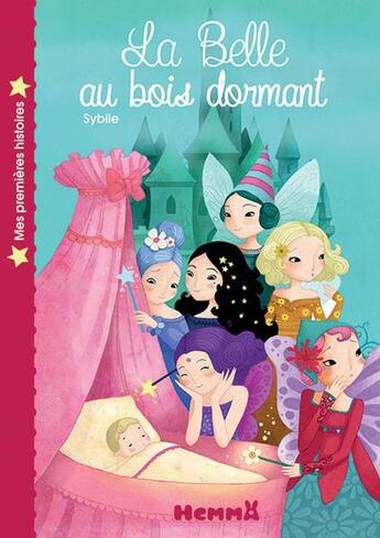 Couverture du livre « La belle au bois dormant » de Hemma aux éditions Hemma