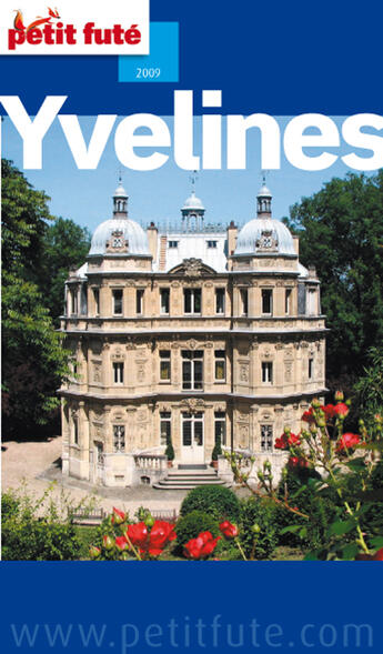 Couverture du livre « Yvelines (édition 2009) » de Collectif Petit Fute aux éditions Le Petit Fute