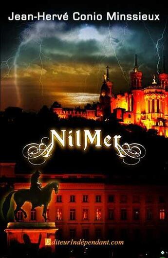 Couverture du livre « Nilmer » de Conio-Minssieux J-H. aux éditions Edilivre