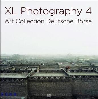 Couverture du livre « XL photography 4 » de Max Beckmann aux éditions Hatje Cantz