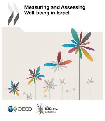 Couverture du livre « Measuring and assessing well-being in Israel » de Ocde aux éditions Ocde