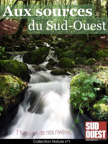 Couverture du livre « Aux sources du sud-ouest » de Pierre Tillinac aux éditions Journal Sud Ouest