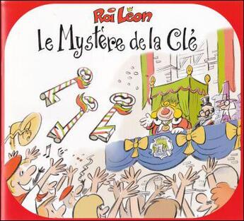 Couverture du livre « Roi leon - le mystere de la cle » de Maya Duverdier aux éditions Malta.com