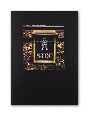 Couverture du livre « Carnet Stop » de J-Christophe Polien aux éditions Rue Du Bouquet