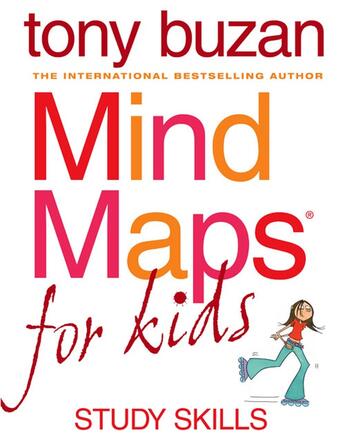 Couverture du livre « MIND MAPS FOR KIDS - REV UP FOR EXAM SUCCESS » de Tony Buzan aux éditions Thorsons