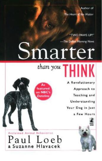 Couverture du livre « Smarter Than You Think » de Loeb Paul aux éditions Gallery Books