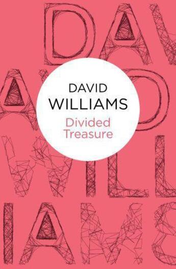 Couverture du livre « Divided Treasure » de David Williams aux éditions Macmillan Bello Digital