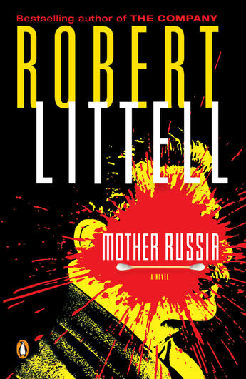 Couverture du livre « Mother Russia » de Robert Littell aux éditions Penguin Group Us