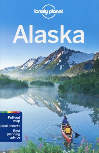 Couverture du livre « Alaska (11e édition) » de Brendan Sainsbury aux éditions Lonely Planet France